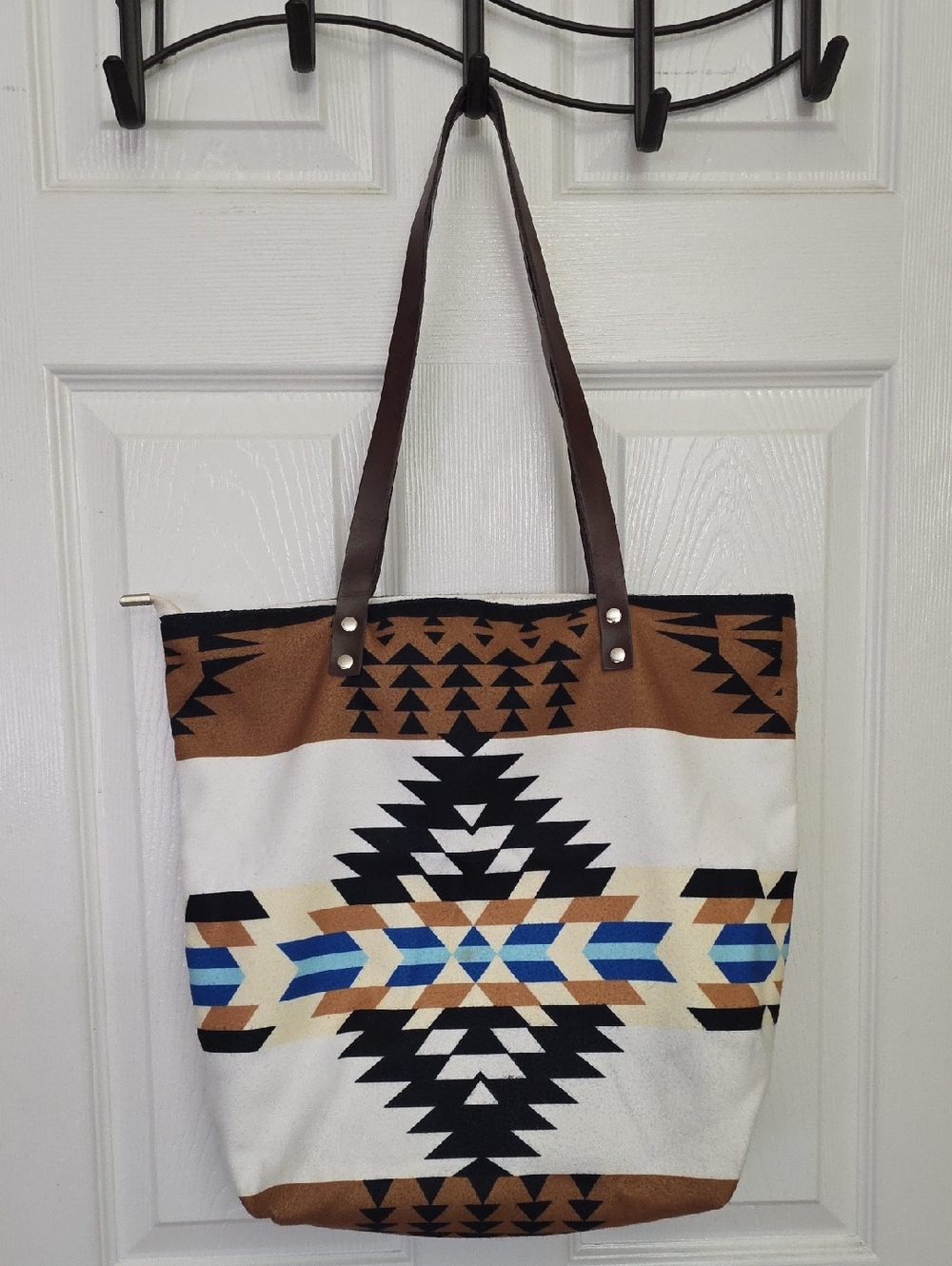 Aztec-Southwestern Tote